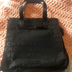 Givenchy fragrance VIP tote